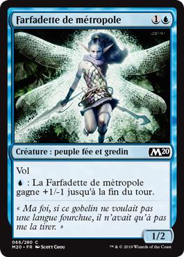 Farfadette de métropole - Core Set 2020