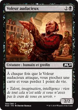 Voleur audacieux - Core Set 2020