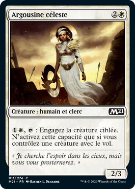 Argousine céleste - Core Set 2021