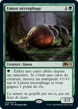 Limon nécrophage - Core Set 2021