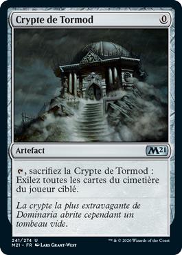 Crypte de Tormod - Core Set 2021