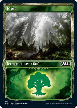 Forêt - Core Set 2021