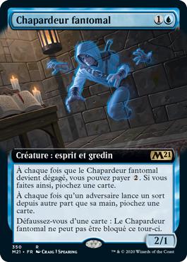 Chapardeur fantomal - Core Set 2021