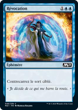 Révocation - Core Set 2021