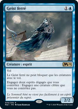 Geist ferré - Core Set 2021