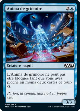 Anima de grimoire - Core Set 2021