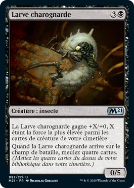 Larve charognarde - Core Set 2021