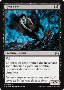 Revenant - Magic Origines