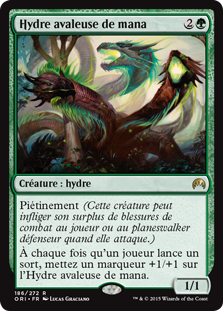 Hydre avaleuse de mana - Magic Origines