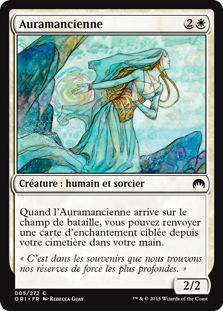 Auramancienne - Magic Origines