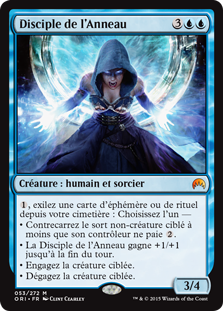 Disciple de l'Anneau - Magic Origines