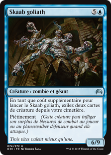 Skaab goliath - Magic Origines