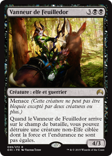 Vanneur de Feuilledor - Magic Origines