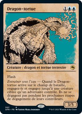 Dragon-tortue - Forgotten Realms : Aventures dans les Royaumes Oubliés
