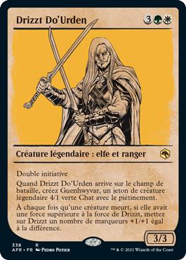 Drizzt Do'Urden - Forgotten Realms : Aventures dans les Royaumes Oubliés