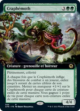 Craphémoth - Forgotten Realms : Aventures dans les Royaumes Oubliés