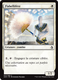 Flabellifère - Amonkhet