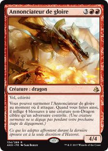 Annonciateur de gloire - Amonkhet