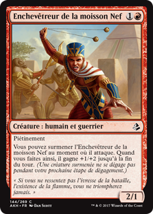 Enchevêtreur de la moisson Nef - Amonkhet