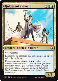 Guidevent avemain - Amonkhet