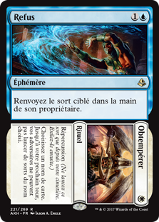 Refus // Obtempérer - Amonkhet