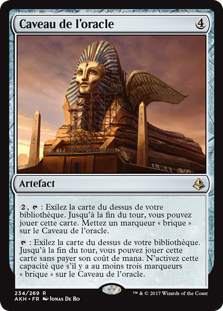 Caveau de l'oracle - Amonkhet