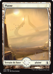 Plaine - Amonkhet