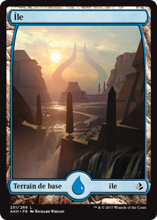 Île - Amonkhet