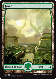 Forêt - Amonkhet