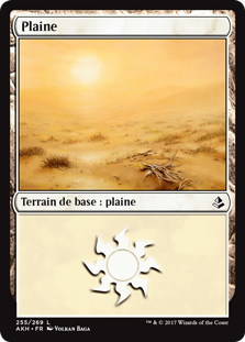 Plaine - Amonkhet