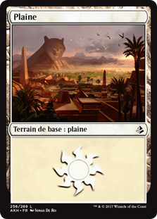 Plaine - Amonkhet