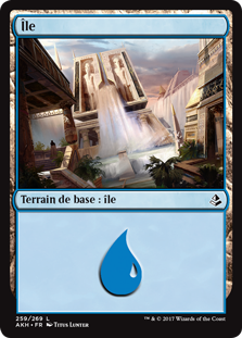 Île - Amonkhet