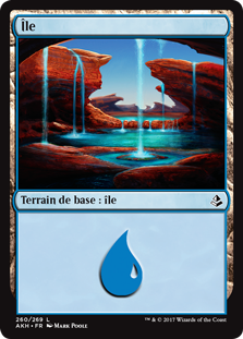 Île - Amonkhet