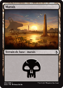 Marais - Amonkhet