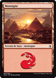 Montagne - Amonkhet