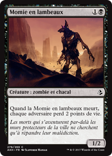 Momie en lambeaux - Amonkhet
