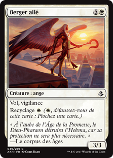 Berger ailé - Amonkhet