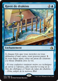 Havre de drakôns - Amonkhet