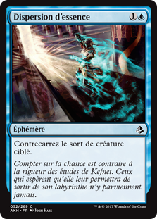 Dispersion d'essence - Amonkhet