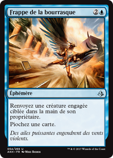 Frappe de la bourrasque - Amonkhet