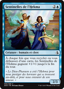 Sentinelles de l'Hekma - Amonkhet