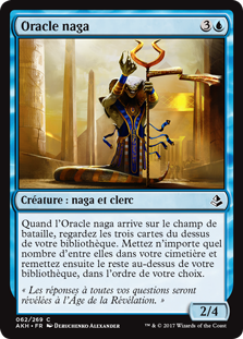 Oracle naga - Amonkhet