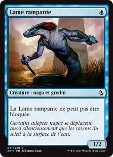 Lame rampante - Amonkhet