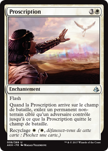 Proscription - Amonkhet