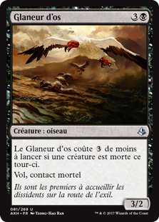 Glaneur d'os - Amonkhet