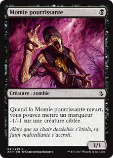 Momie pourrissante - Amonkhet