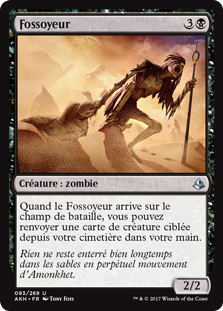 Fossoyeur - Amonkhet