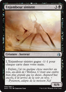 Enjambeur sinistre - Amonkhet