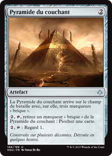 Pyramide du couchant - L’Âge de la Destruction