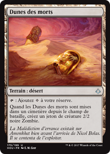 Dunes des morts - L’Âge de la Destruction